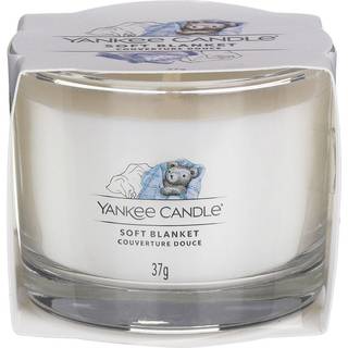 Yankee Candle Soft Blanket offerlys glass 37 g - 37 g