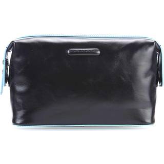 Piquadro Blue Square Toilettaske sort