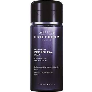 Institut Esthederm Intensive Propolis+ Lotion-Serum Hudfedt regulerende og poremindskende toner med zink 130 ml - 130 ml