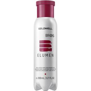 Goldwell Elumen ColorLong Lasting Hair Color Oxidant-Free BR@6 200 ml (2.065,00 kr / 1 l) - 200 ml