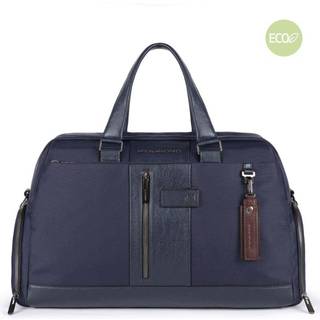 Piquadro Brief 2 Weekendtaske mørkeblå