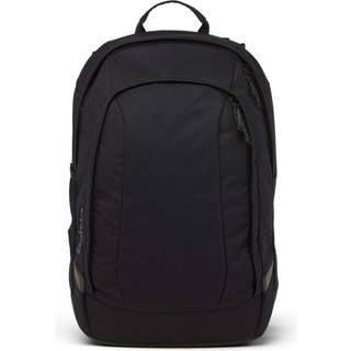 Satch Air skoletaske (BLACK JACK (800))
