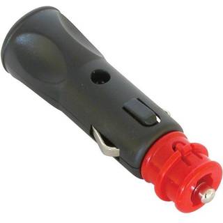 Hanstik din str. 6-24 volt max 8 amp.