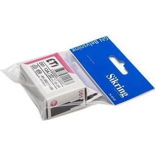 Sikringer 13A D01 - 10 stk