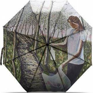 Gillian Jones Artist Paraply "It's never too late"