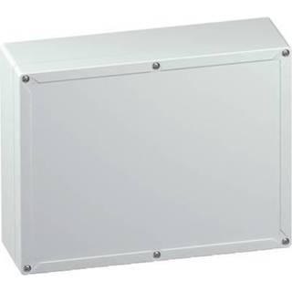 Spelsberg TG ABS 3023-11-o Tomt kabinet, IP66/IP67, IK07, Grå, 302x232x110 mm