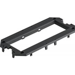 Obo Montageplade 3 modul 165 MM for ut3