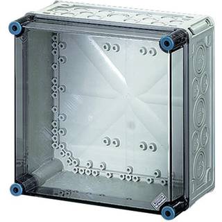 Hensel Montagekasse 300x300x170mm, transparent