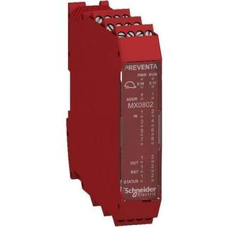Schneider Xpsmcm udvidelsesmodul 8 sdi &amp; 2x2 sdo