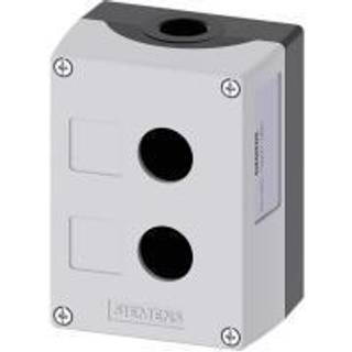 Siemens Metal kabinet, 2 command points