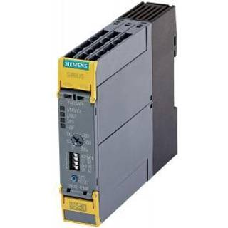 Siemens Sikkerhedsrelæ adv relæ 2no+2no