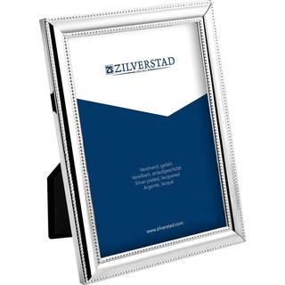 Zilverstad Perl silver 13x18 Metal Portrait 6150201