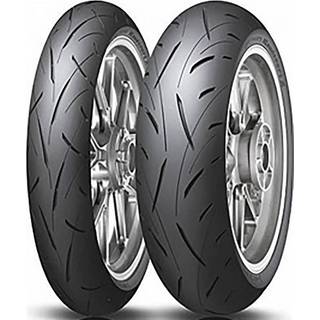 Dunlop Roadsport 2 ( 180/55 ZR17 TL (73W) Baghjul, M/C )