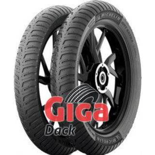 Michelin City Extra ( 80/90-14 RF TL 46P Baghjul, M/C, Forhjul )