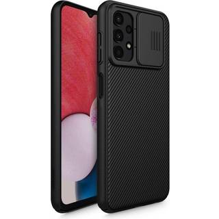 Beskyttelsesetui Nillkin CamShield til Samsung Galaxy A13 4G (sort)