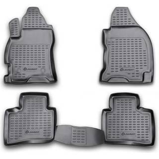 Gummimåtter Ford Mondeo 2000-2007