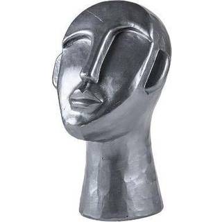 Trun Figur fra Villa Collection - Mørkegrå farve - Cement