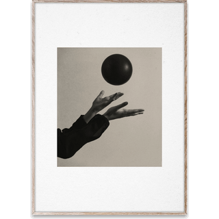 Paper Collective Play III plakat 30x40 cm