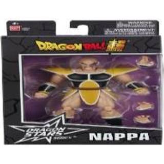 DRAGON BALL - Nappa- Figure Dragon Stars 17cm Serie DB Kai