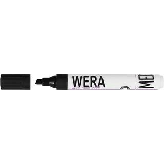 Marker sort firkant spids 1-6mm