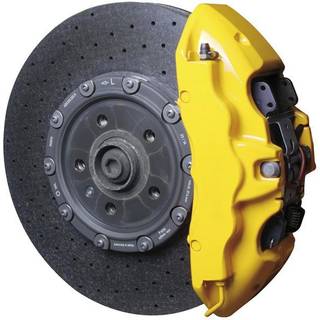 Foliatec Bremsekaliberlak Speed yellow pensel