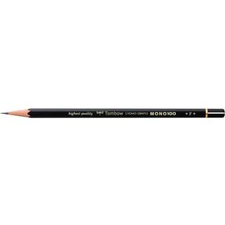 Tombow Blyant MONO 100 F (12)