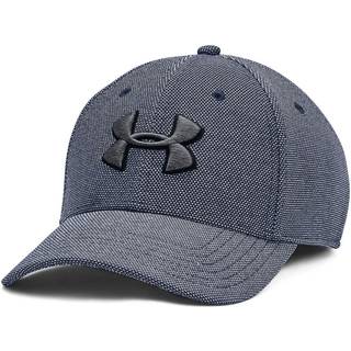 Kasket Under Armour UA M Hther Blitzing 3.0-NVY 1305037-408 Størrelse M/L
