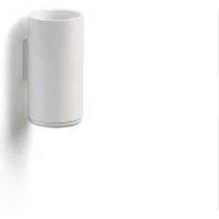 Zone Denmark RIM tandkrus væghængt 13,6 cm White