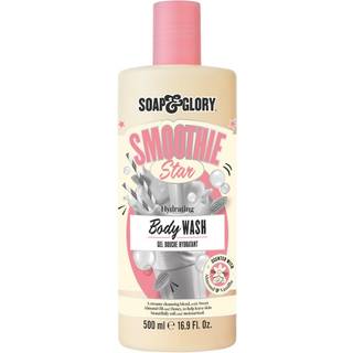 Soap & Glory Smoothie Star Body Wash for Cleansed and Refreshed Skin Body Wash - 500 ml