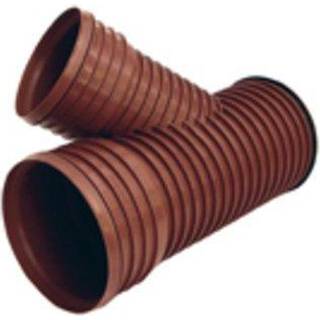 Pipelife PP-grenrør 45gr. 200x200mm. Pragma NPM. EN13476-3