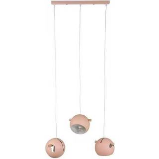 Venture Design Tubbie loftslampe Støvrosa