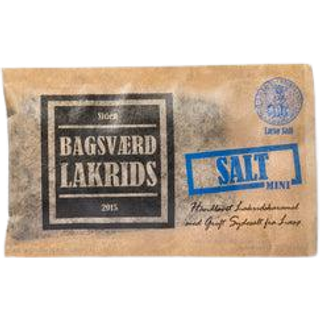 Bagsværd Lakrids, Salt Mini