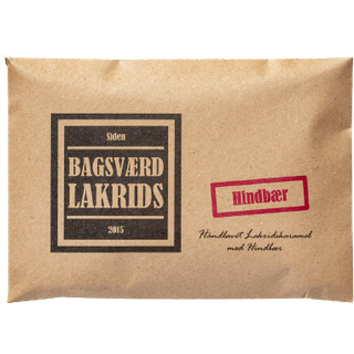 Bagsværd Lakrids, Hindbær Mini