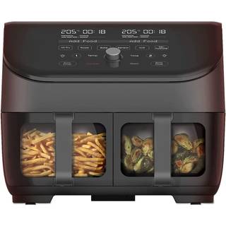 Instant Vortex Plus Dual Clearcook Airfryer - 7.6 liter