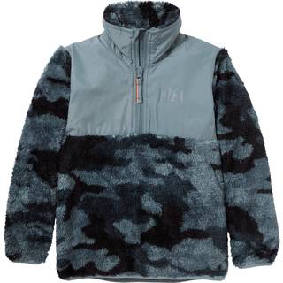 Helly Hansen Kids’ Champ 1/2 Zip Midlayer Fleecetrøje Børn - Trooper - Trooper / 110 cm / 5 år