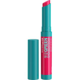 Maybelline Green Edition Balmy Lip Blush Formuleret Med Mango Oil Spring Fuschia Pink 1 Count