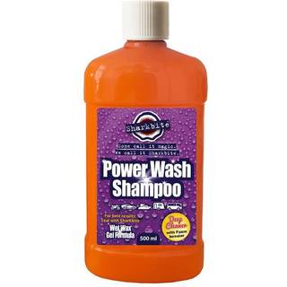 Bådshampoo Sharkbite Power Wash Schampoo, koncentreret, 500 ml