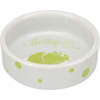 Trixie Ceramic Bowl hamster 90 ml/ø 8 cm assorted colours