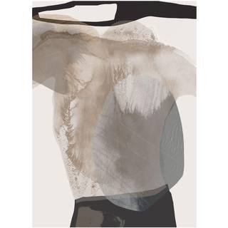 Anna Bülow, Anna Bülow poster Monument 02 50x70 cm