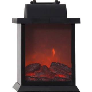 Star Trading - Indoor Decoration Pejs - 21 cm - Sort