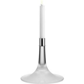 Orrefors Cirrus fyrfadsstage 185 mm Klar