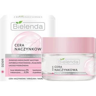 Bielenda Capillary Skin Creme mod rødme 50 ml - 50 ml