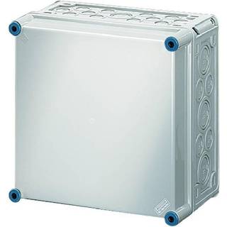 Hensel Montagekasse 300x300x170mm, grå