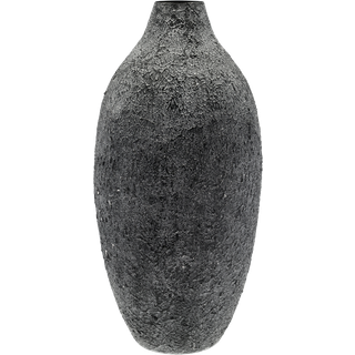 Torden Vase fra Villa Collection - Sort farve - Jern