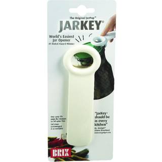 Brix 70712 Jarkey Jar -?bner - Pakke med 6 - R?d