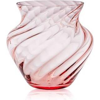 Anna Von Lipa Dahlia vase Lyserød