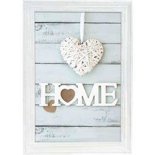 ZEP Vintage white          30x45 Wood T15435