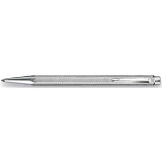 Caran d' Ache Ecridor Retro Ballpoint Pen Platinum Coated