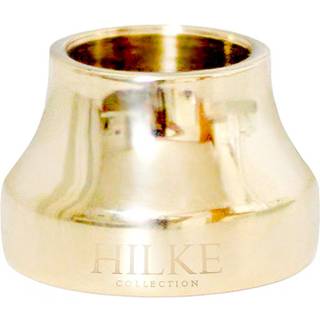 Hilke Collection Piccolo no.2 lysestage Solid messing