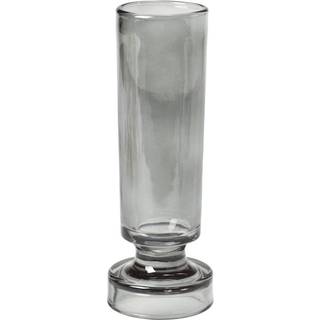 Broste Copenhagen Petra vase 17 cm Smoke